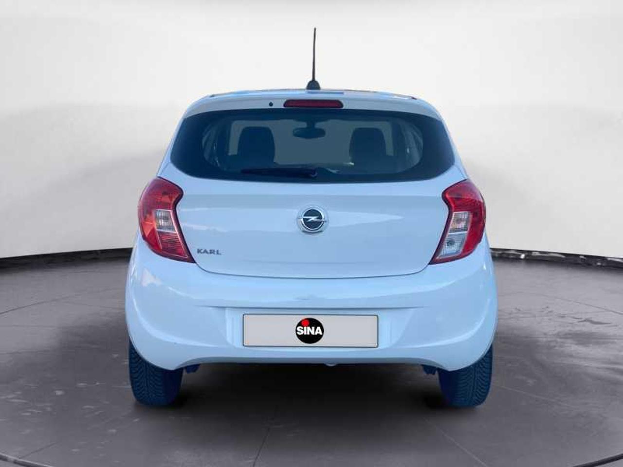 Opel Opel Karl usata 17