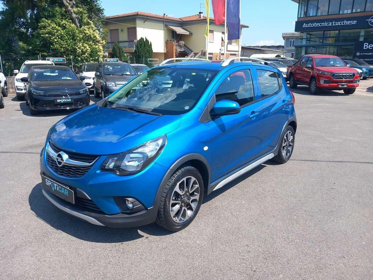 Opel Karl