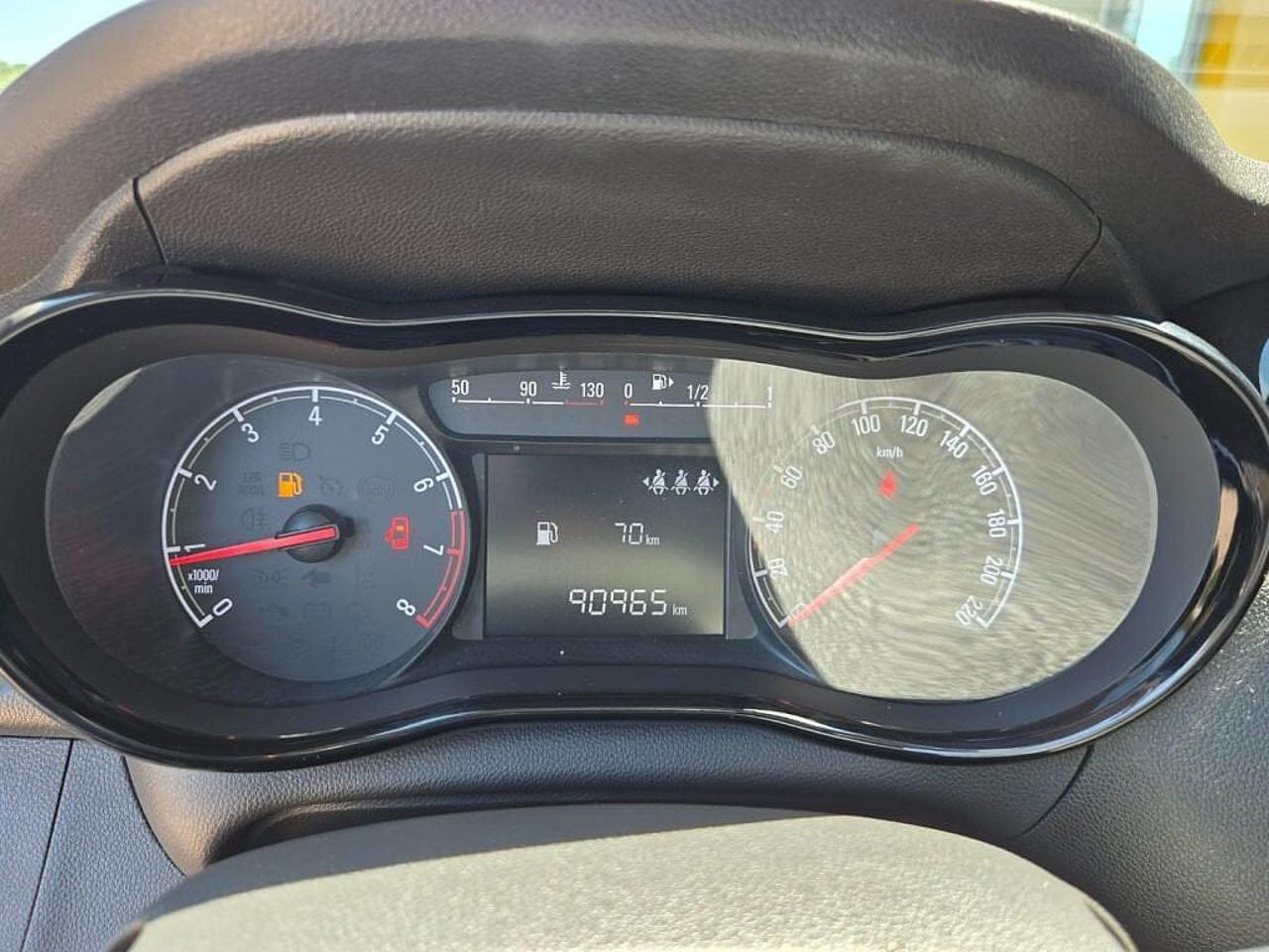 Opel Opel Karl usata, con GPS