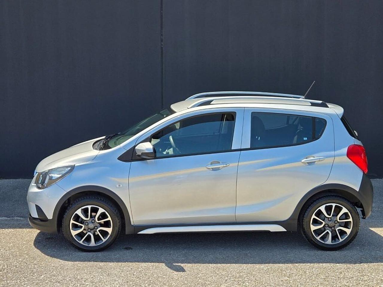 Opel Opel Karl usata 11