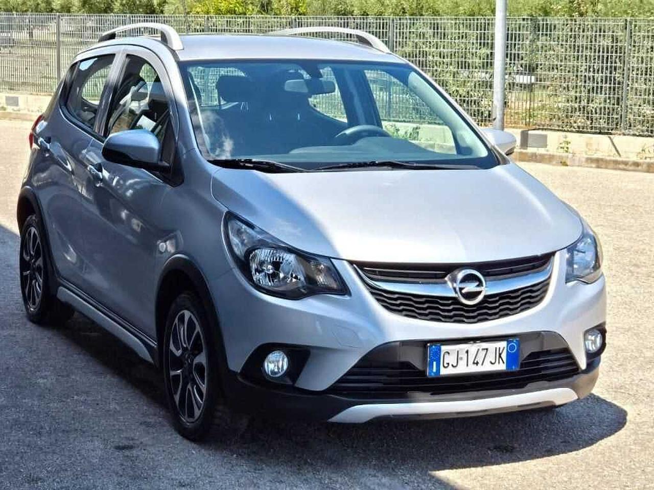Opel Opel Karl usata 17
