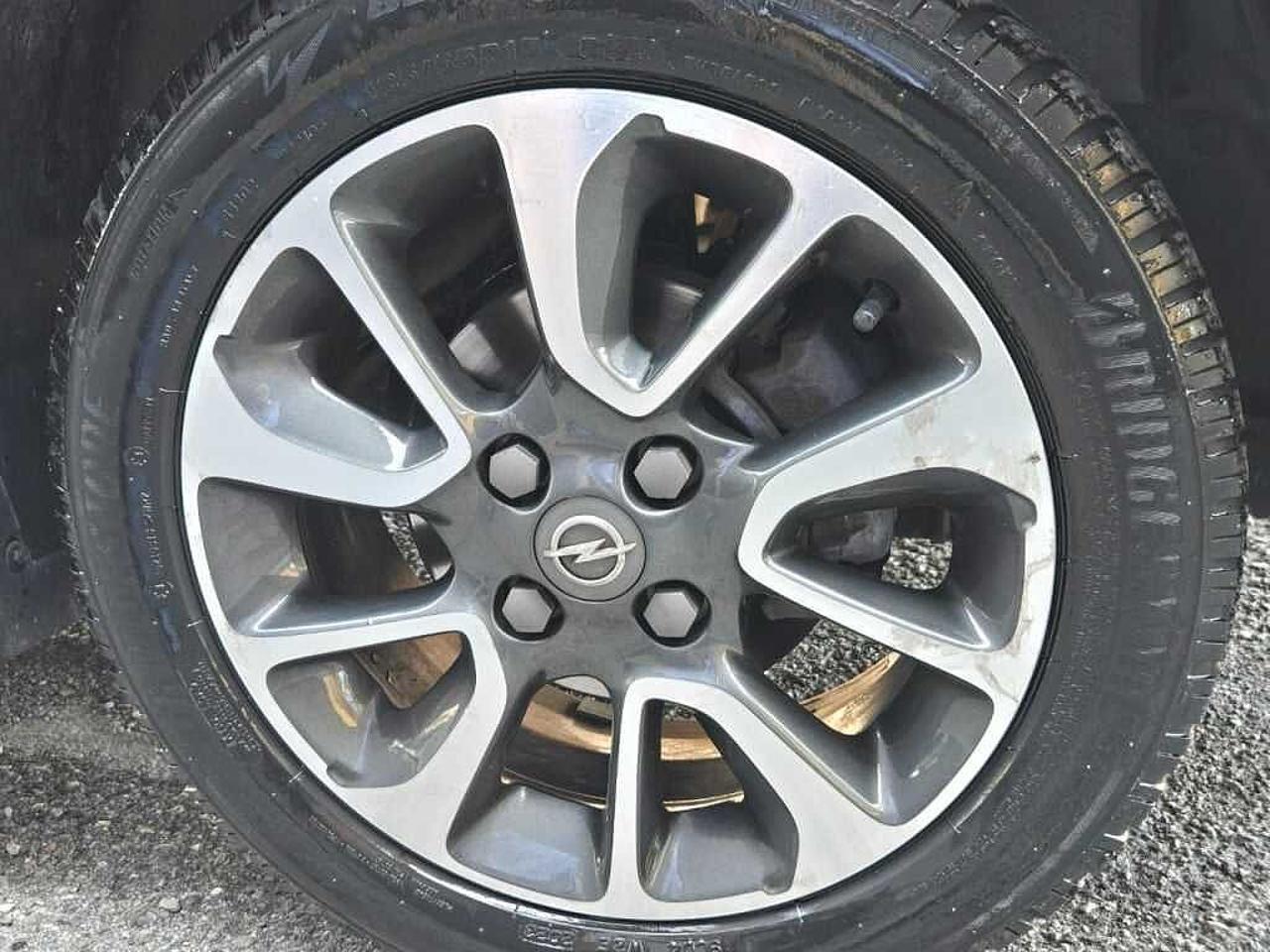 Opel Opel Karl usata 18
