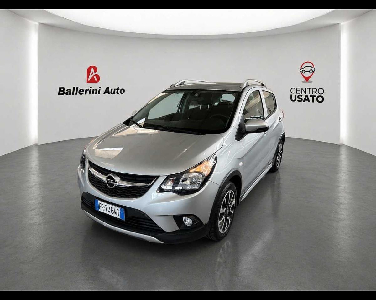 Opel Karl