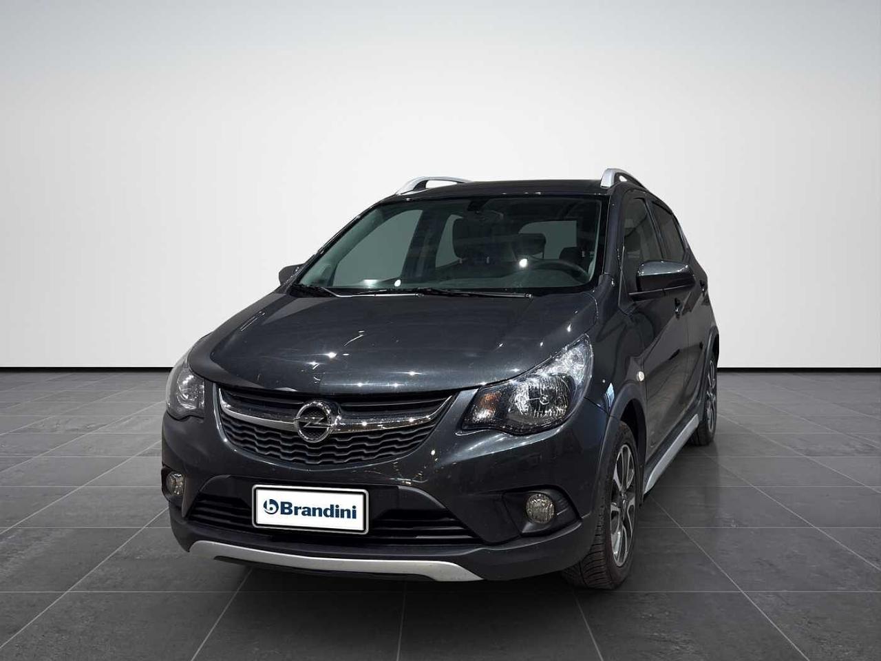 Opel Opel Karl KARL 1.0 rocks 73cv my19