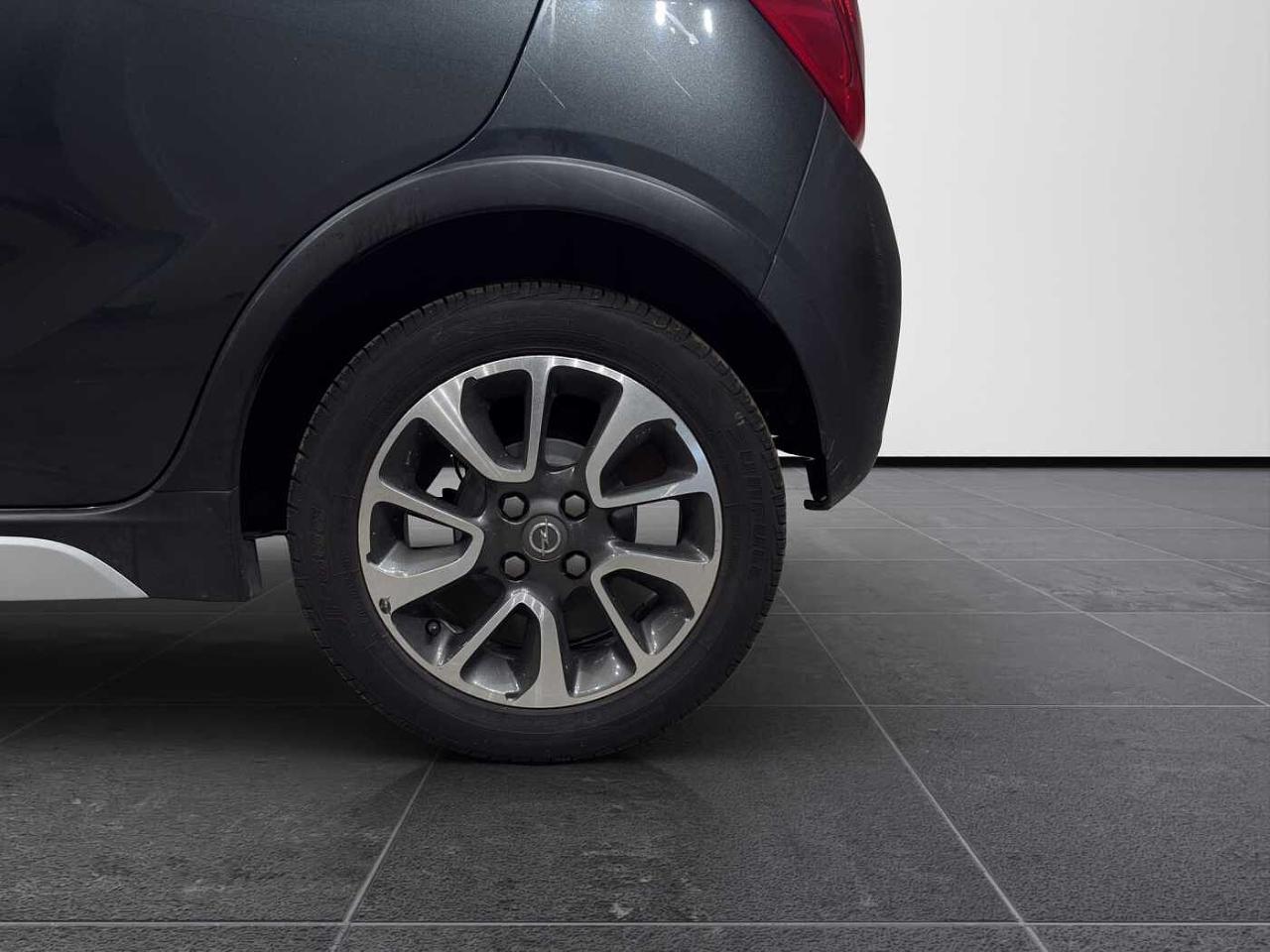Opel Opel Karl usata 14