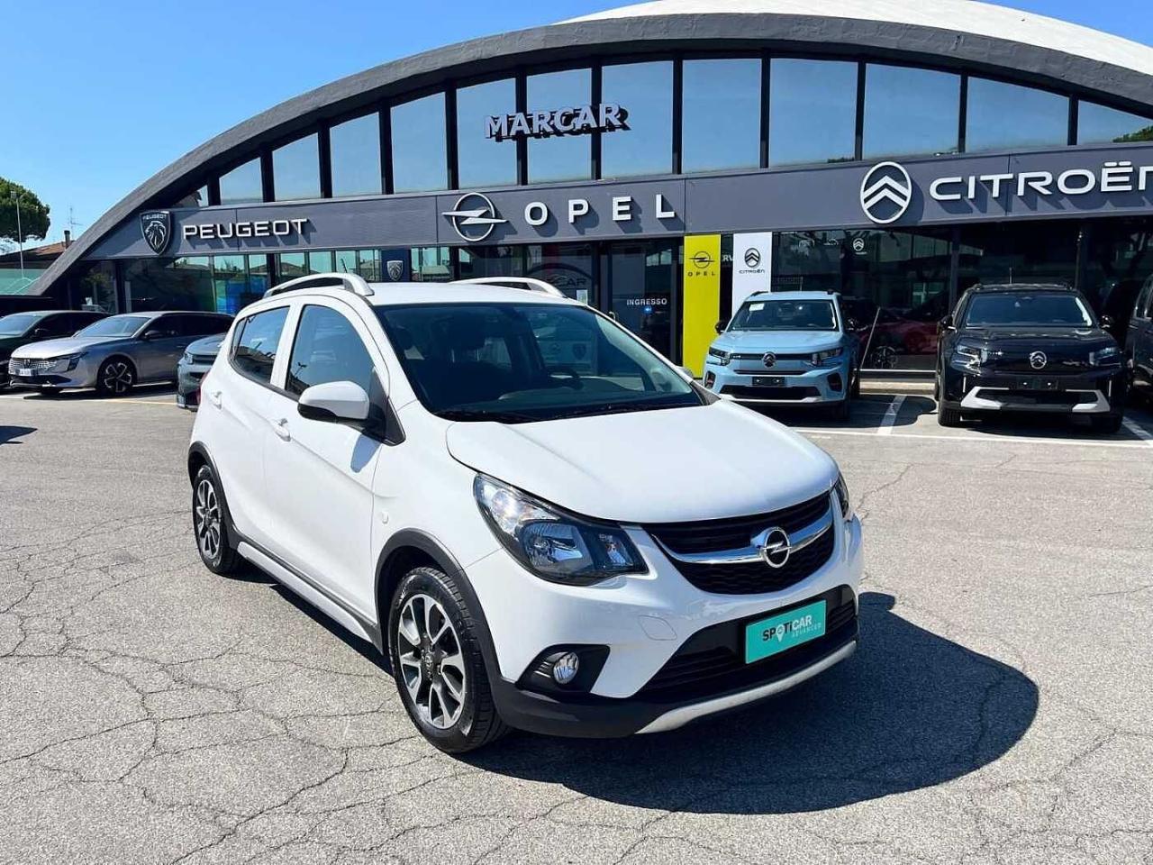 Opel Karl