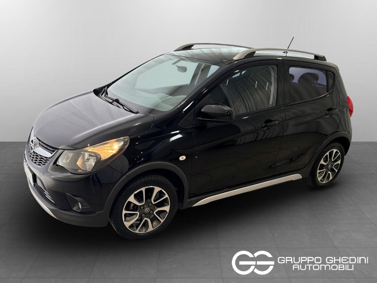 Opel Karl