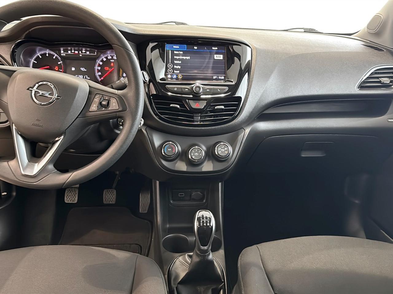 Opel Opel Karl usata 3