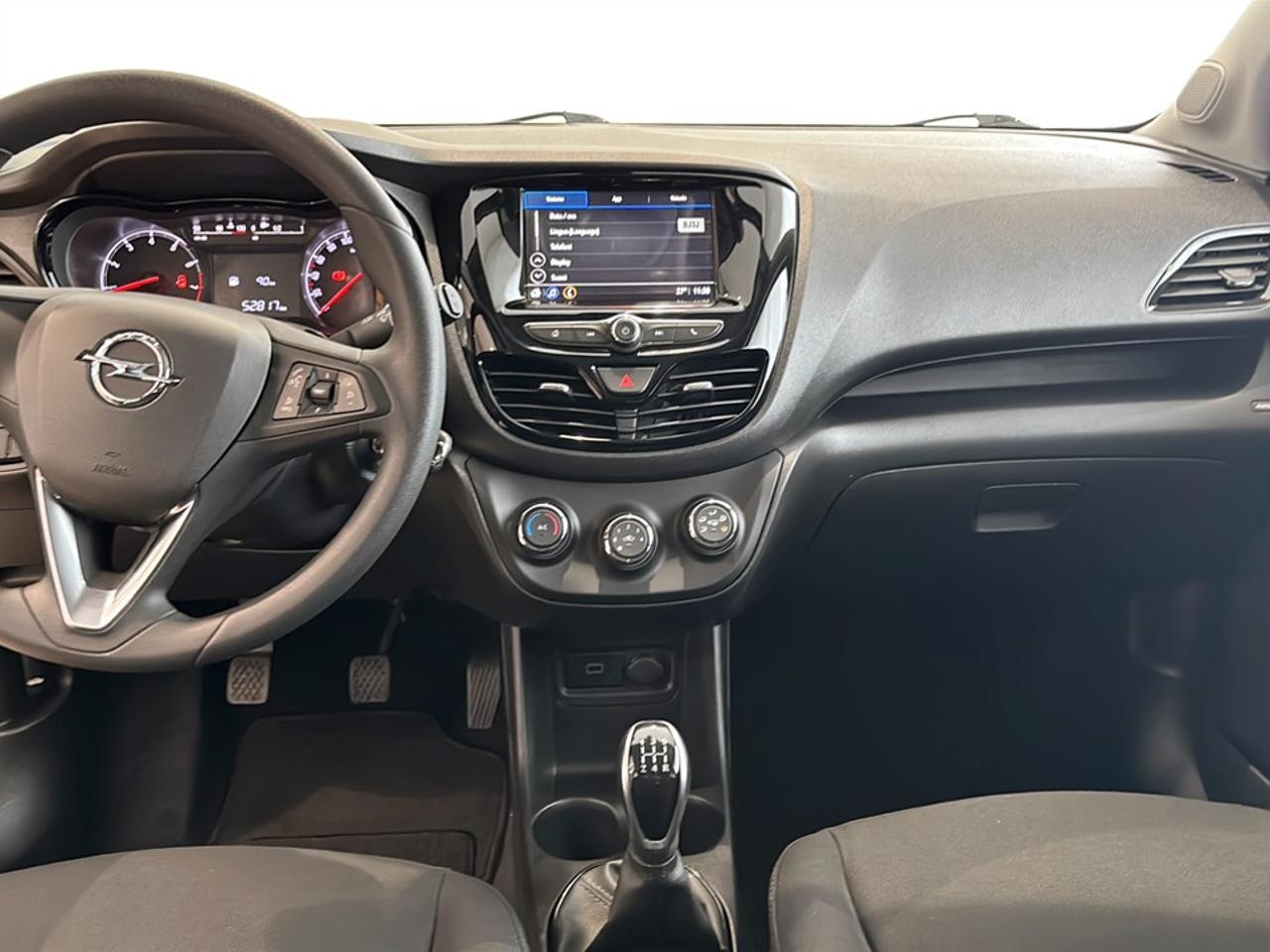 Opel Opel Karl usata 4