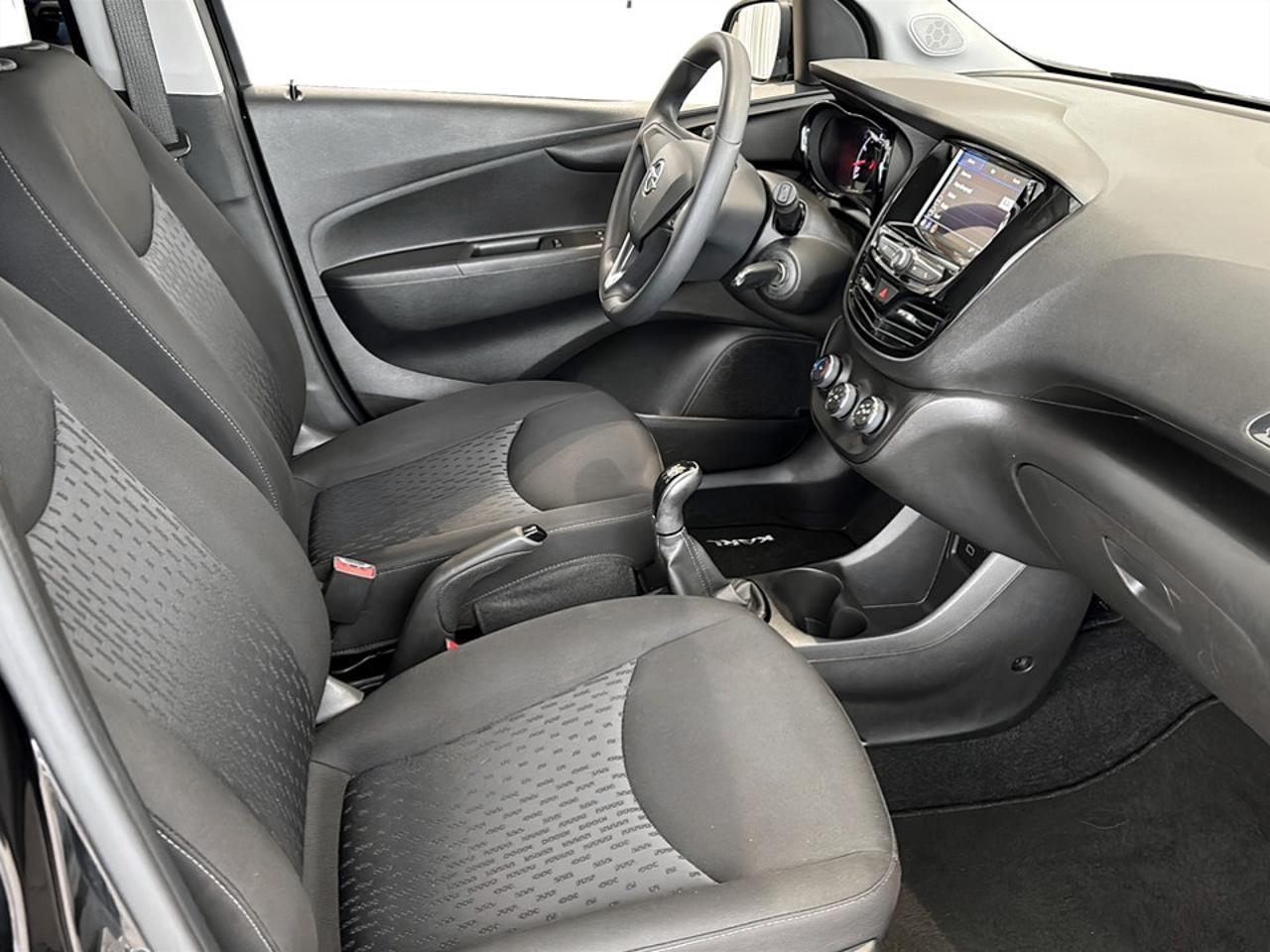 Opel Opel Karl usata 6