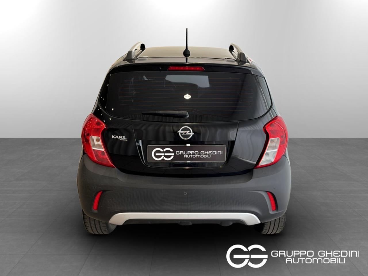 Opel Opel Karl usata 17