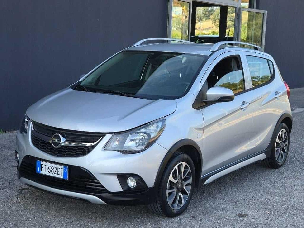 Opel Opel Karl KARL Rocks 1.0 75 CV