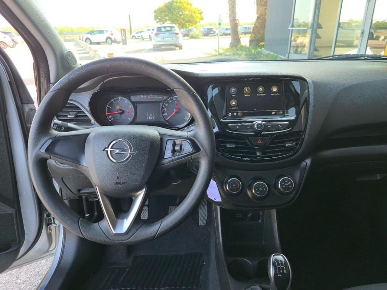 Opel Opel Karl usata, con GPS