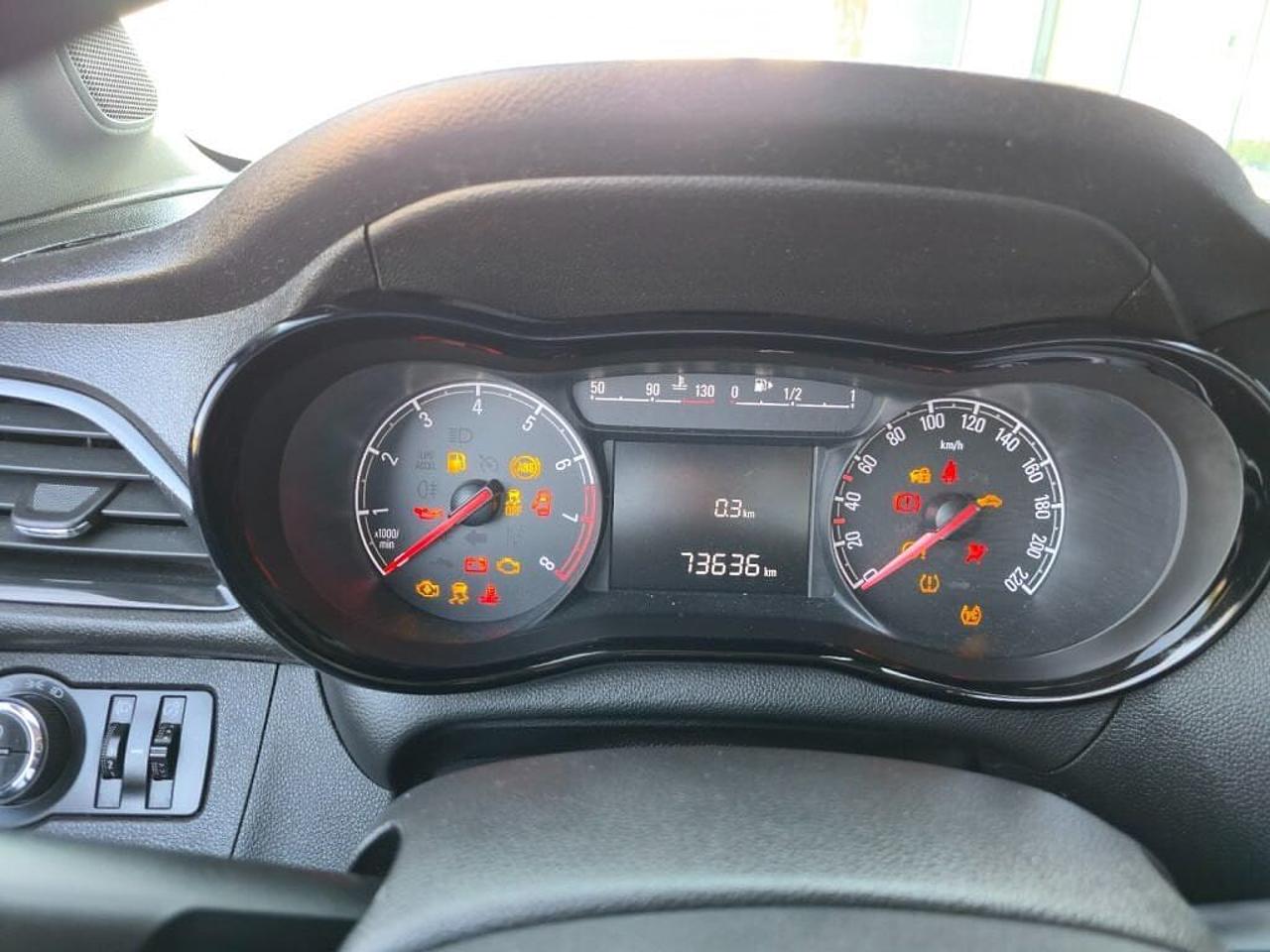 Opel Opel Karl usata 2