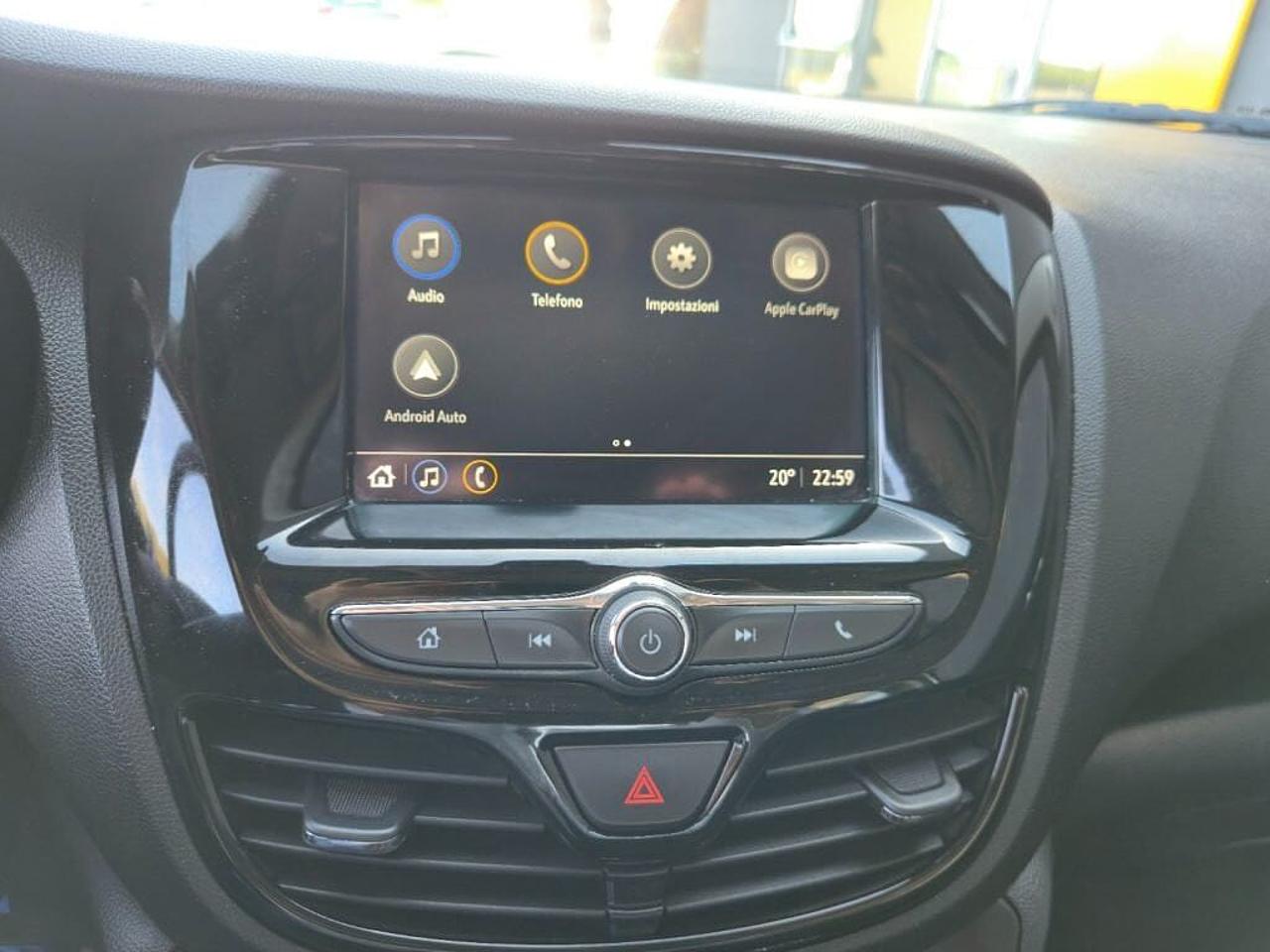 Opel Opel Karl usata 3