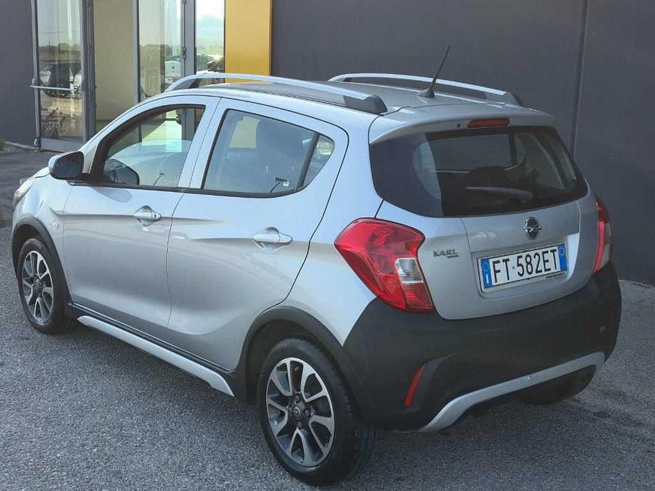 Opel Opel Karl usata 13