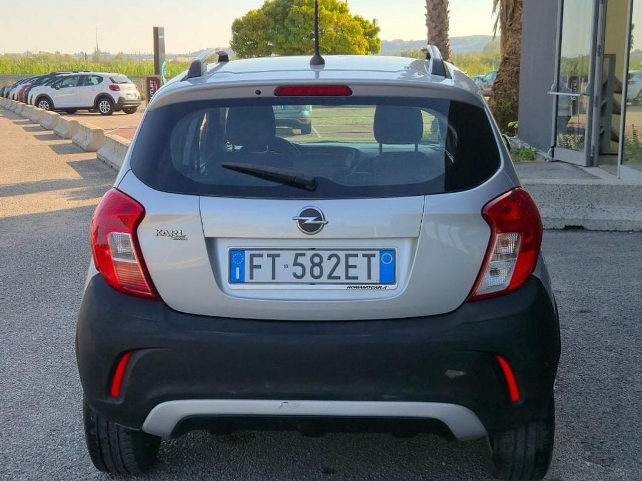 Opel Opel Karl usata 14