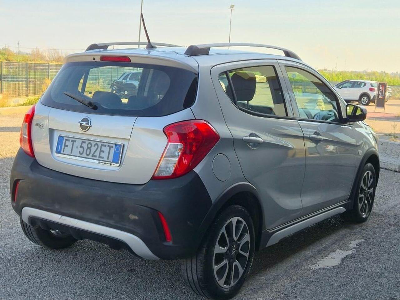 Opel Opel Karl usata 15