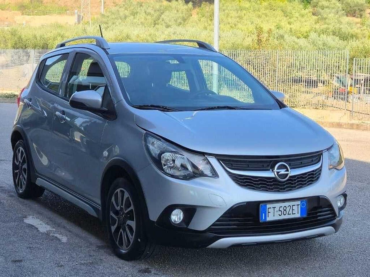 Opel Opel Karl usata 16