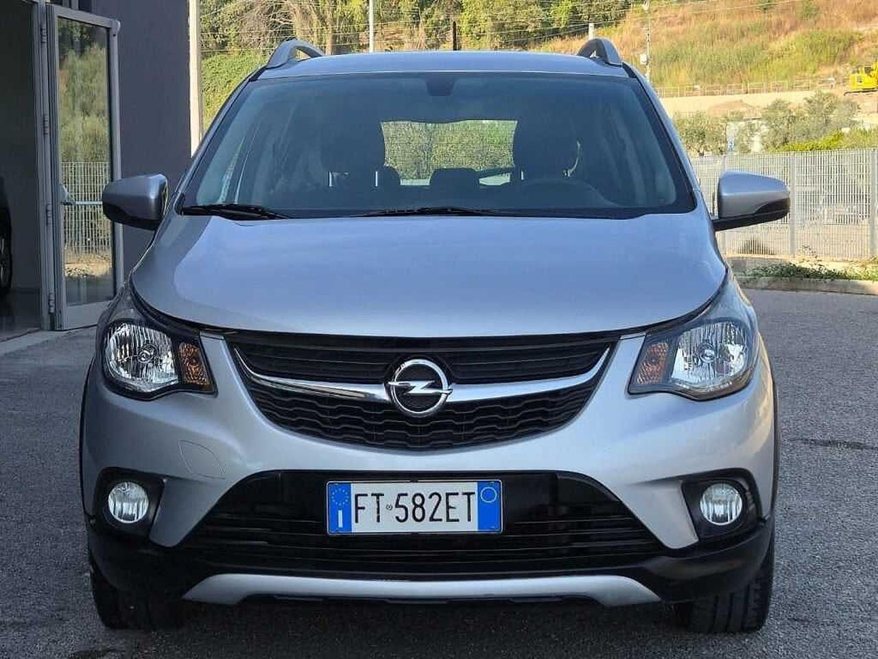 Opel Opel Karl usata 17