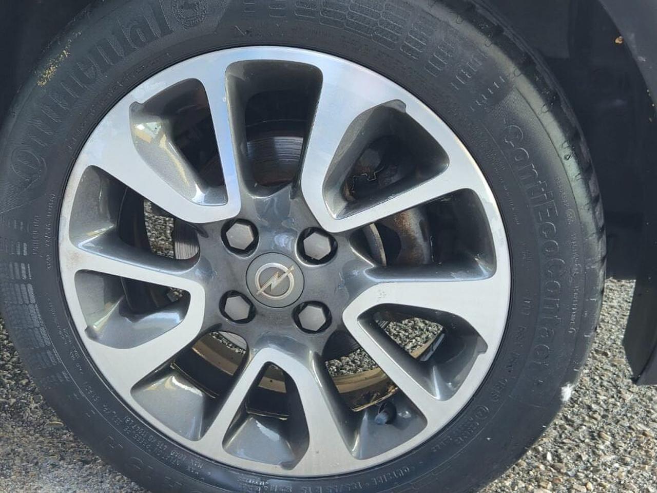 Opel Opel Karl usata 18