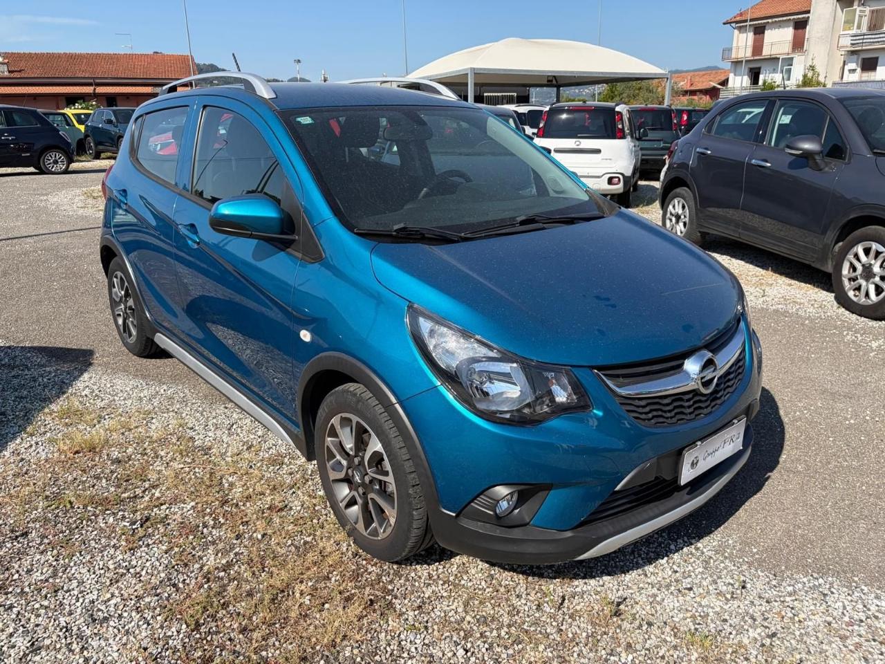 Opel Karl