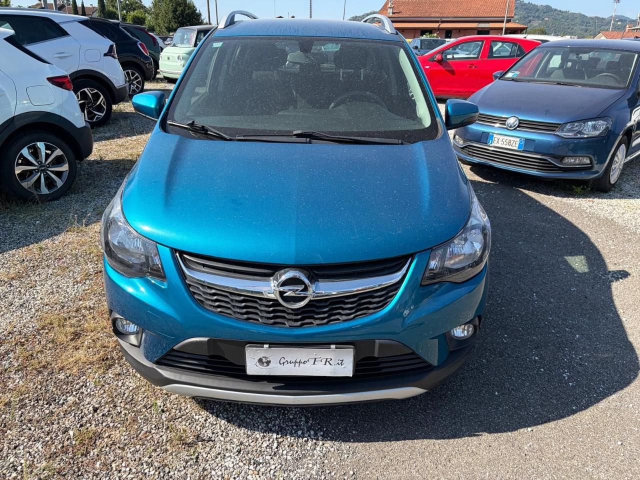 Opel Opel Karl usata 9