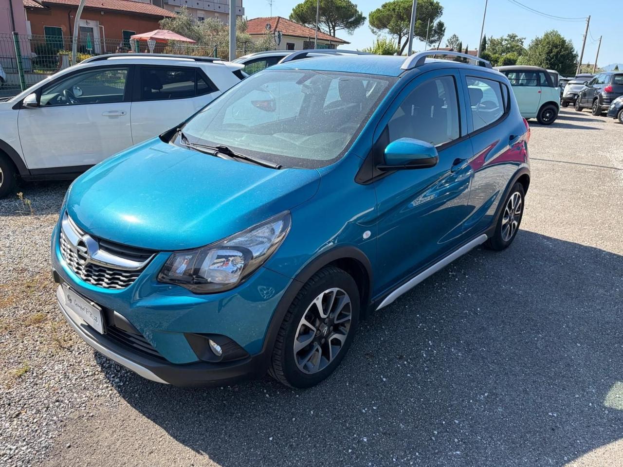 Opel Opel Karl usata 10