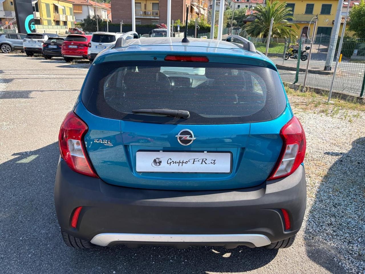 Opel Opel Karl usata 13
