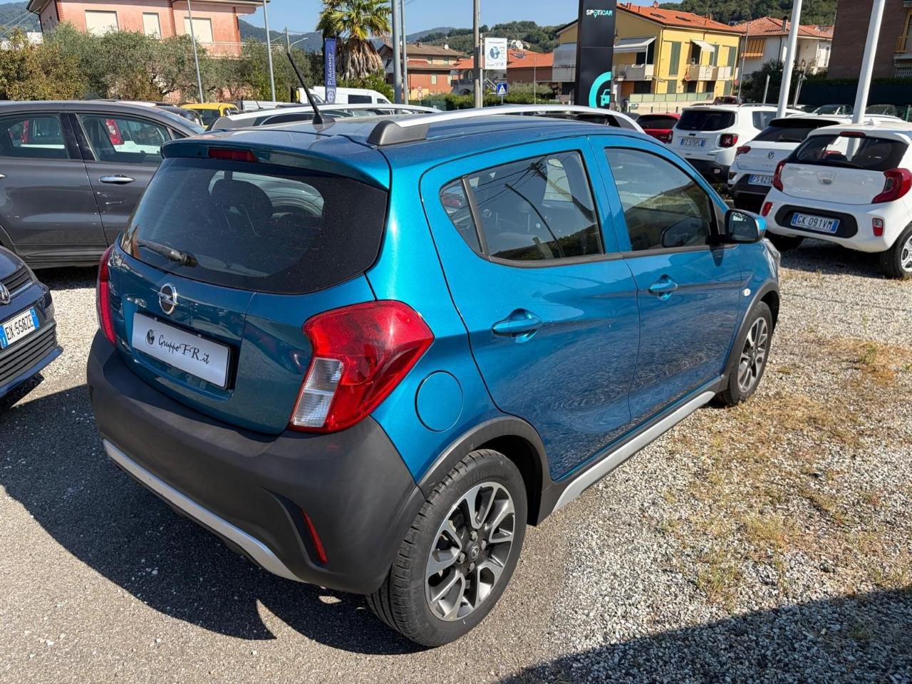 Opel Opel Karl usata 14