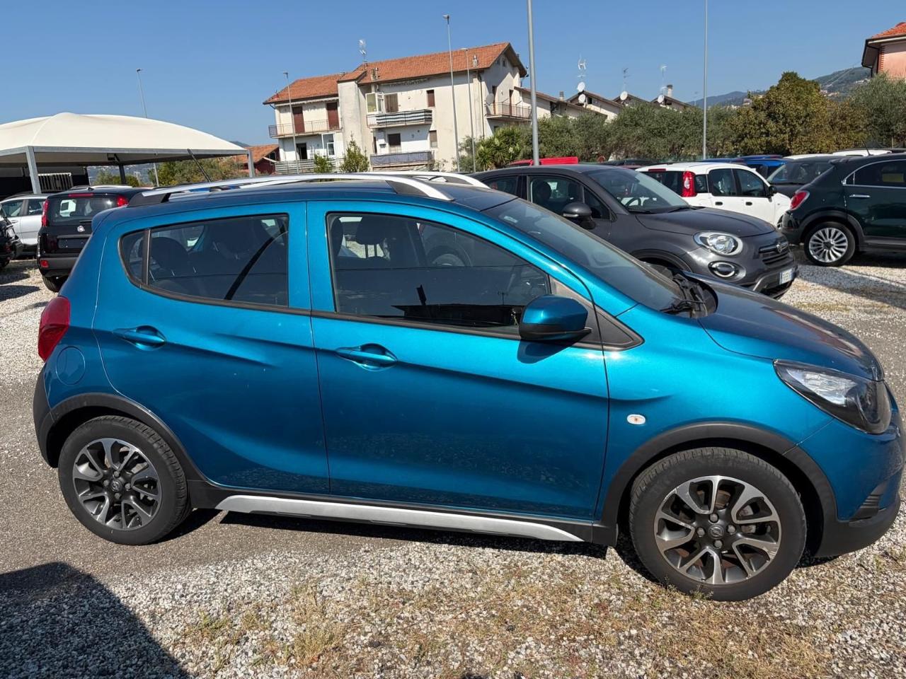 Opel Opel Karl usata 15