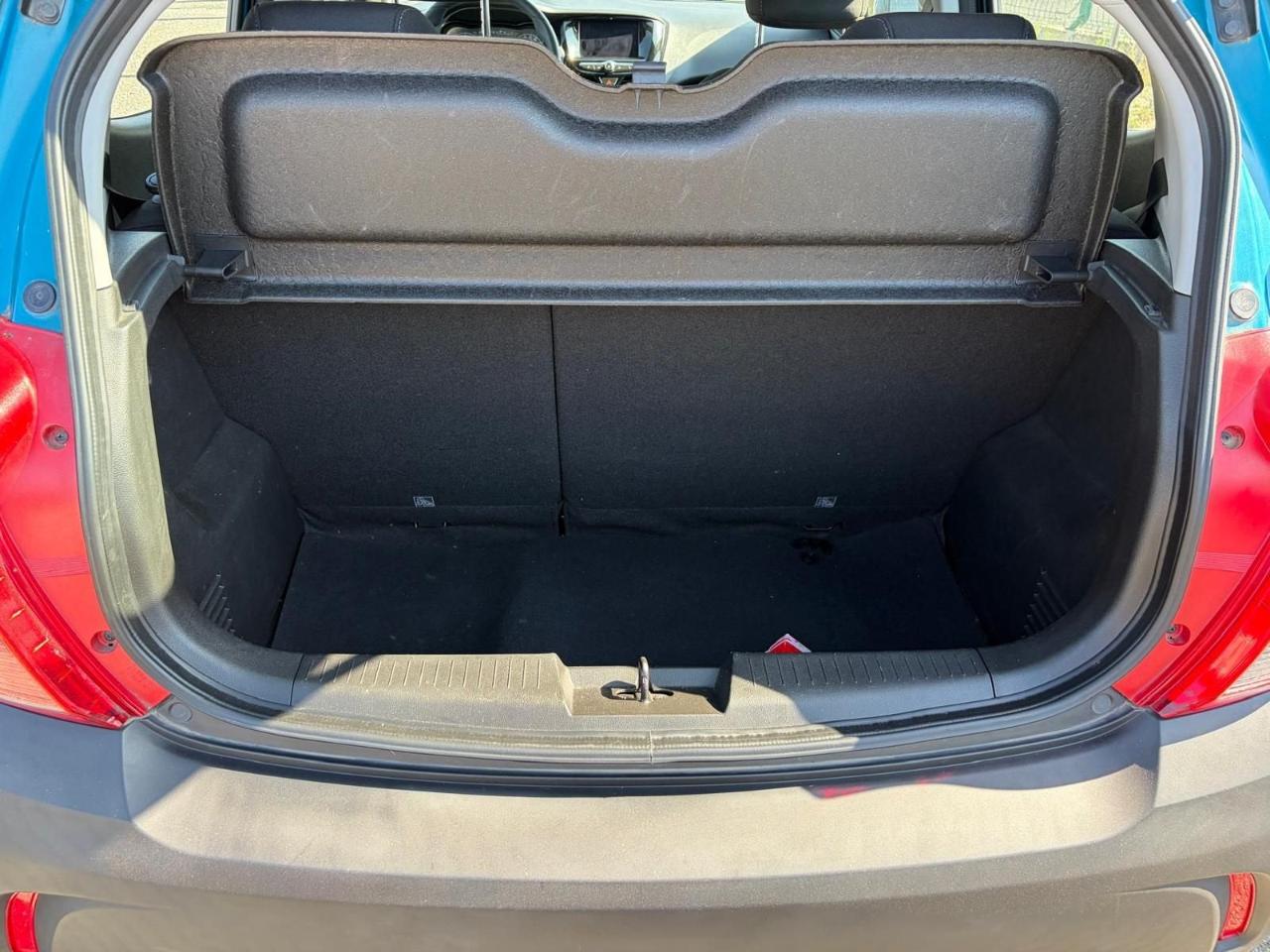Opel Opel Karl usata 16