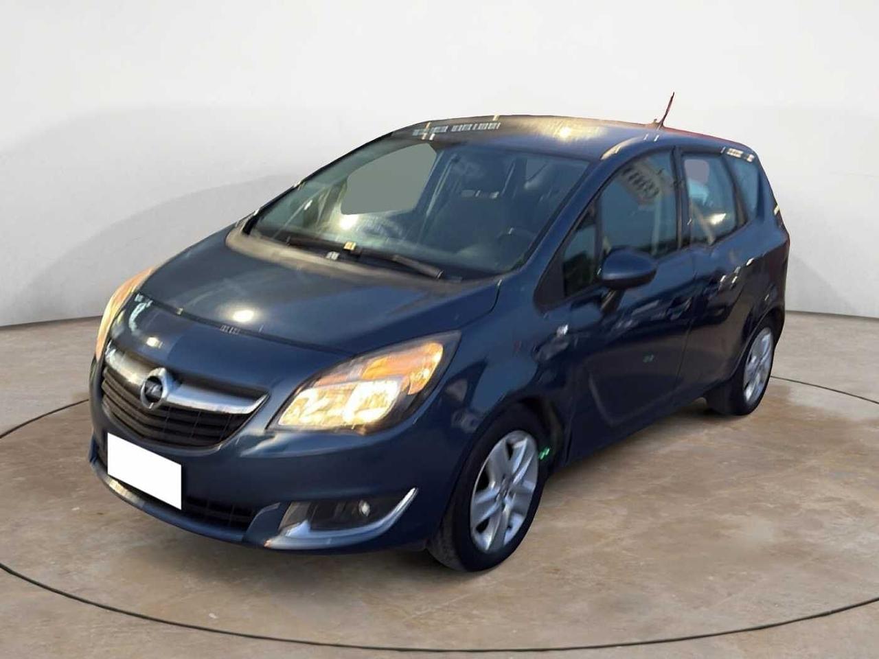 opel meriva meriva 1.6 cdti advance 95cv s/s mt6 usata