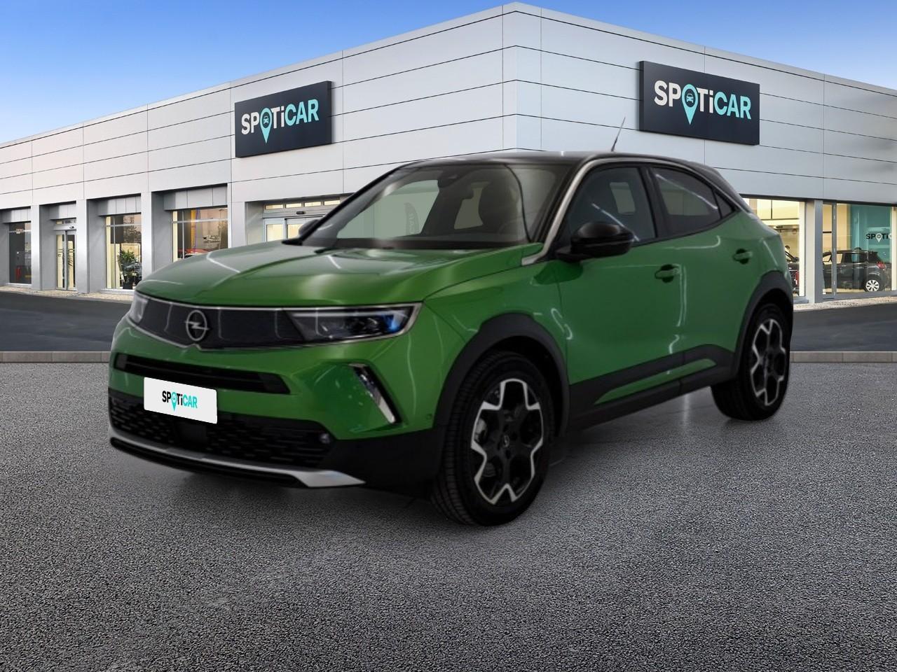 opel mokka mokka bev ultimate usata