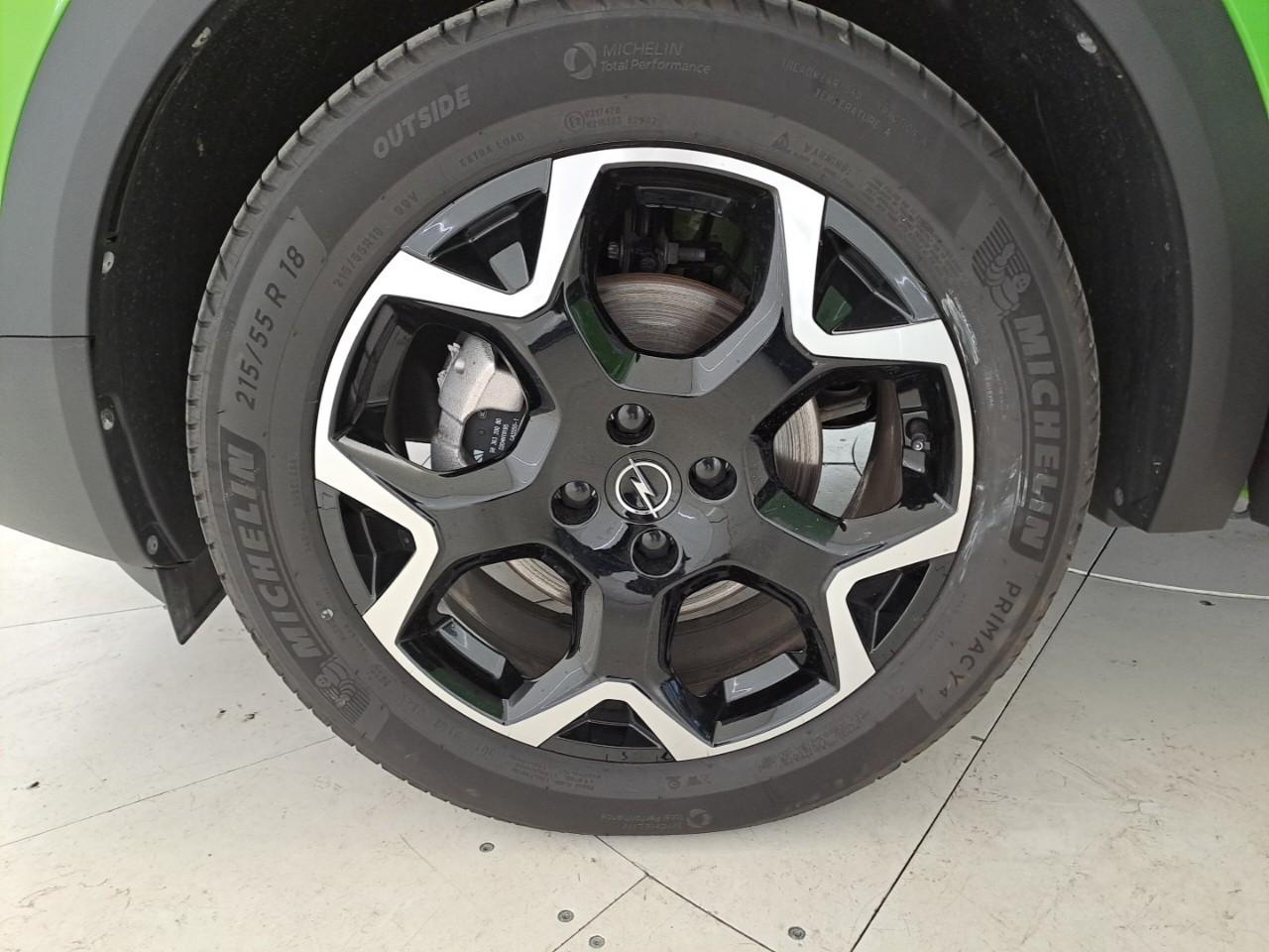 Opel Opel Mokka usata, con GPS