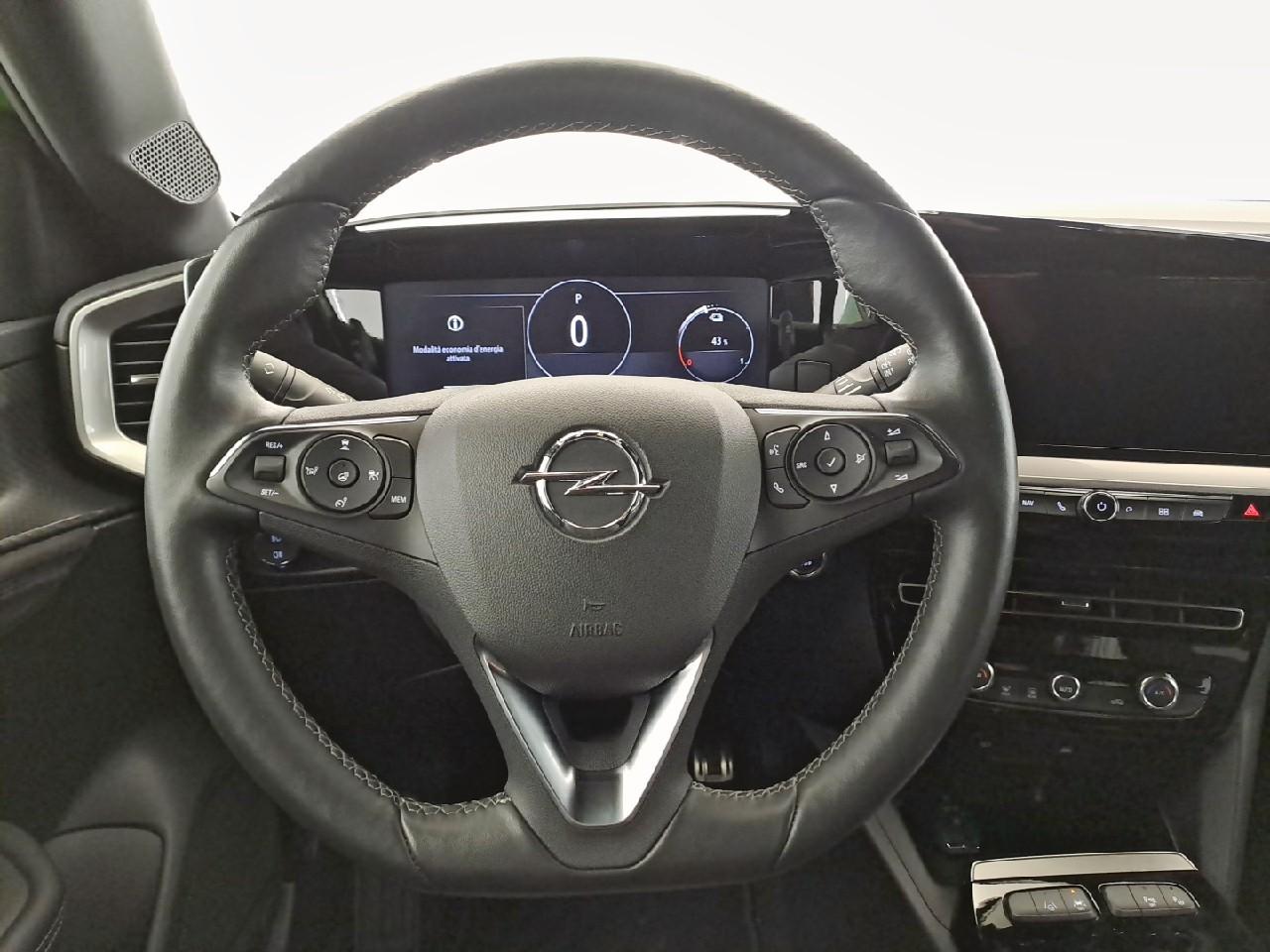 Opel Opel Mokka usata, con Vetri Oscurati