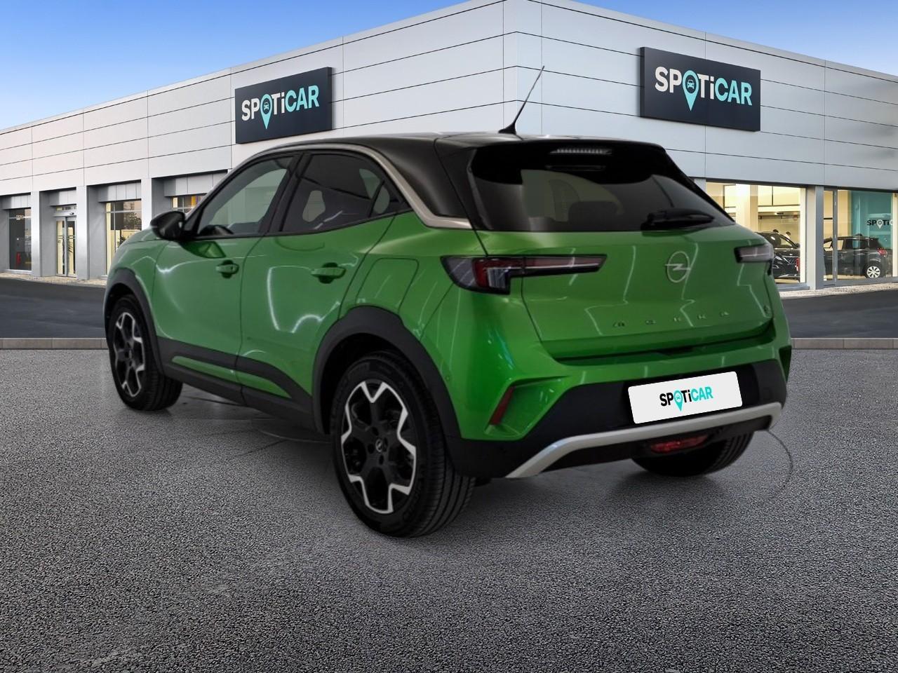 Opel Opel Mokka usata 15