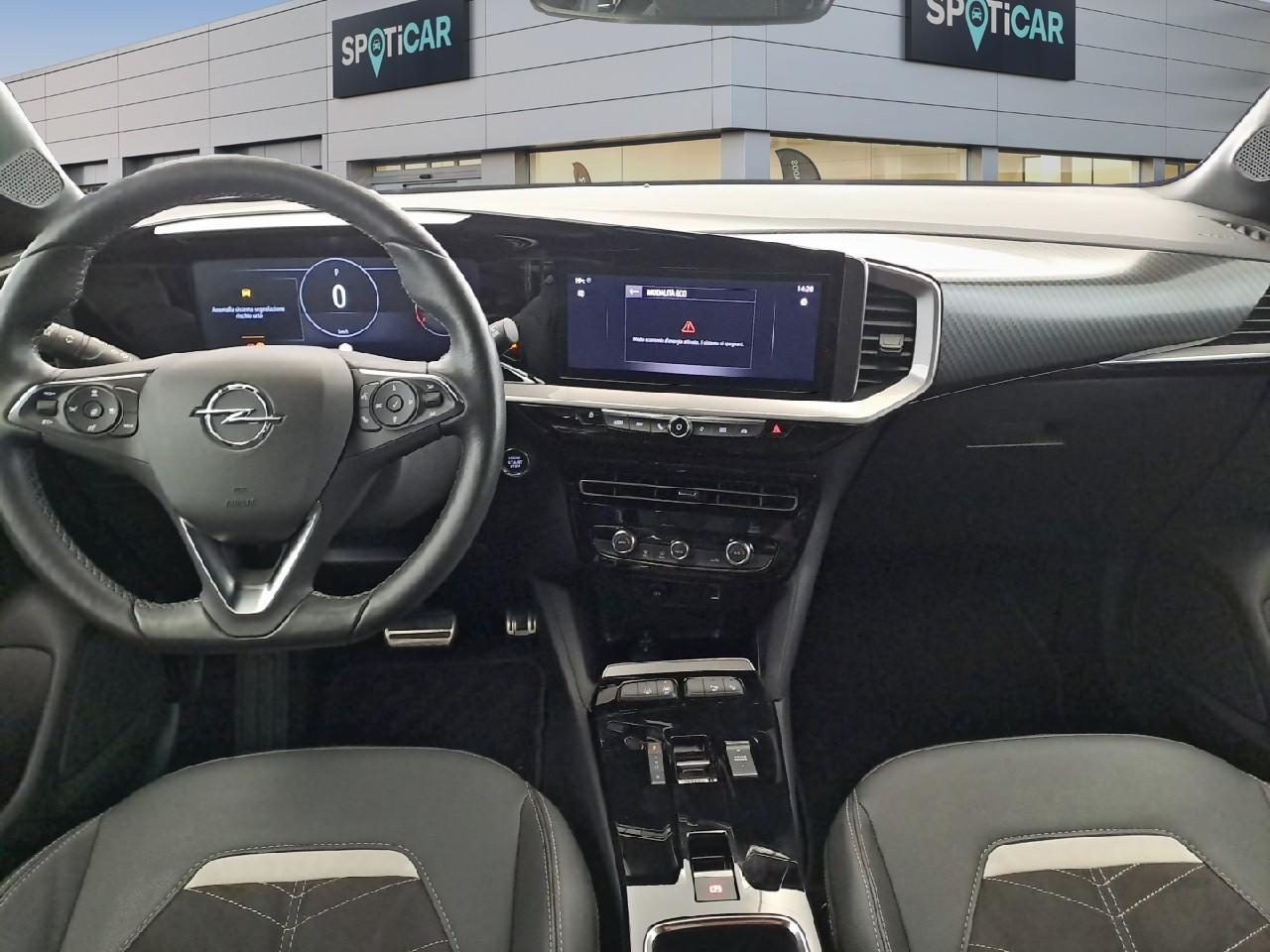 Opel Opel Mokka usata 16
