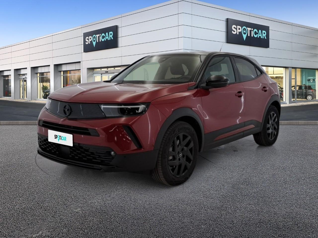 opel mokka mokka bev gs line usata