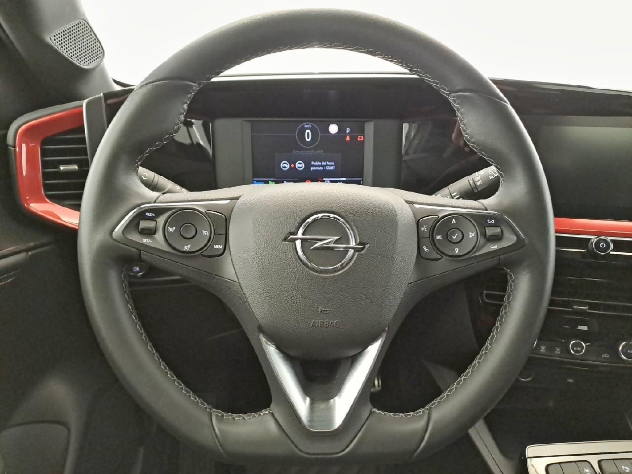 Opel Opel Mokka usata, con Vetri Oscurati