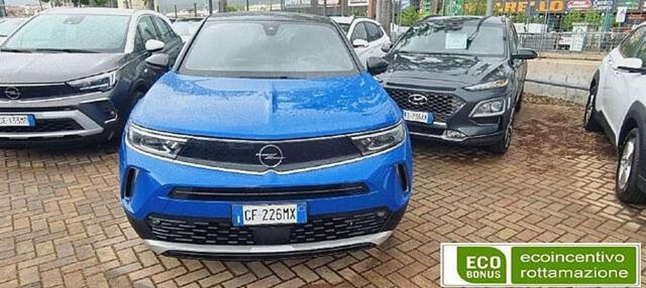 opel mokka mokka 1.2 turbo 130 cv aut. ultimate usata