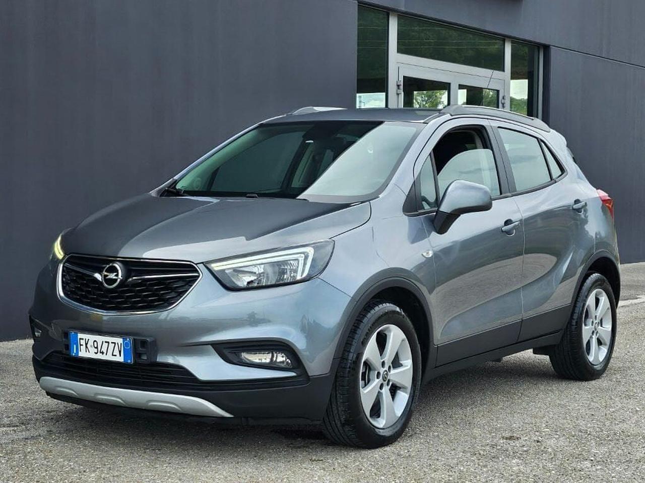 Opel Opel Mokka MOKKA X 1.4 TGPL 140CV 4x2 Advance 42.000 KM.