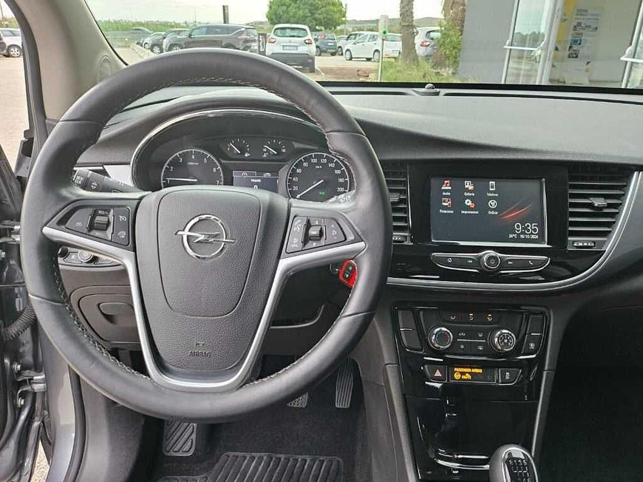 Opel Opel Mokka usata 1