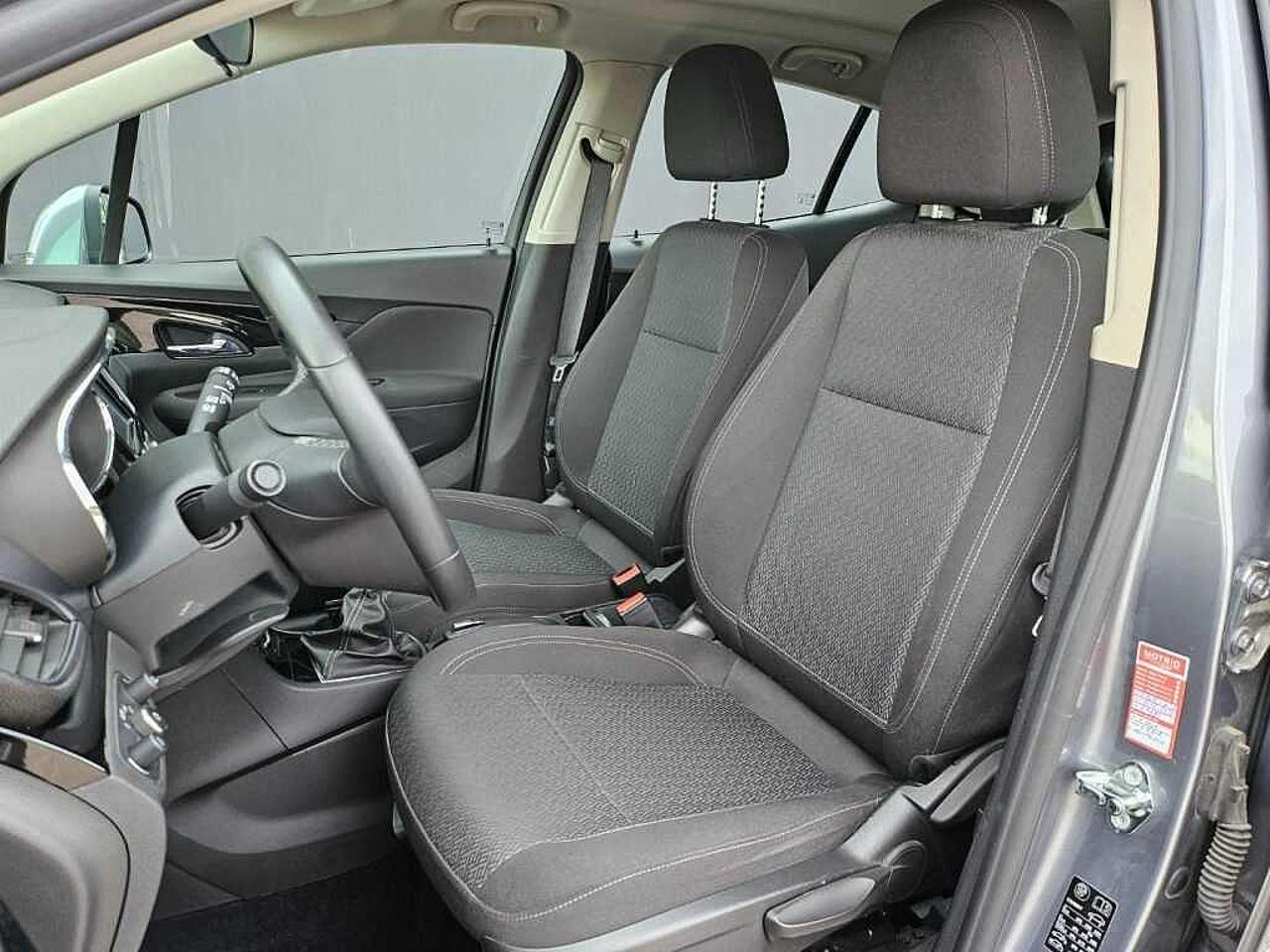 Opel Opel Mokka usata 5