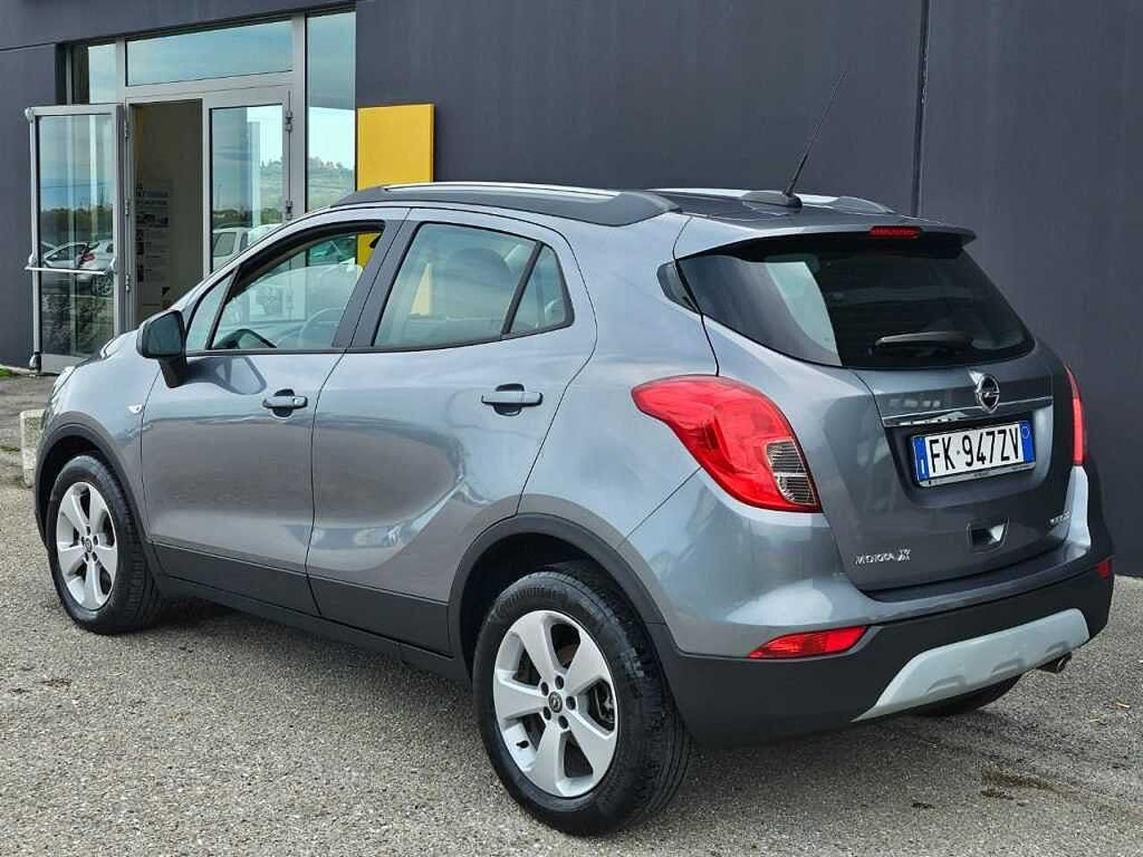Opel Opel Mokka usata 16