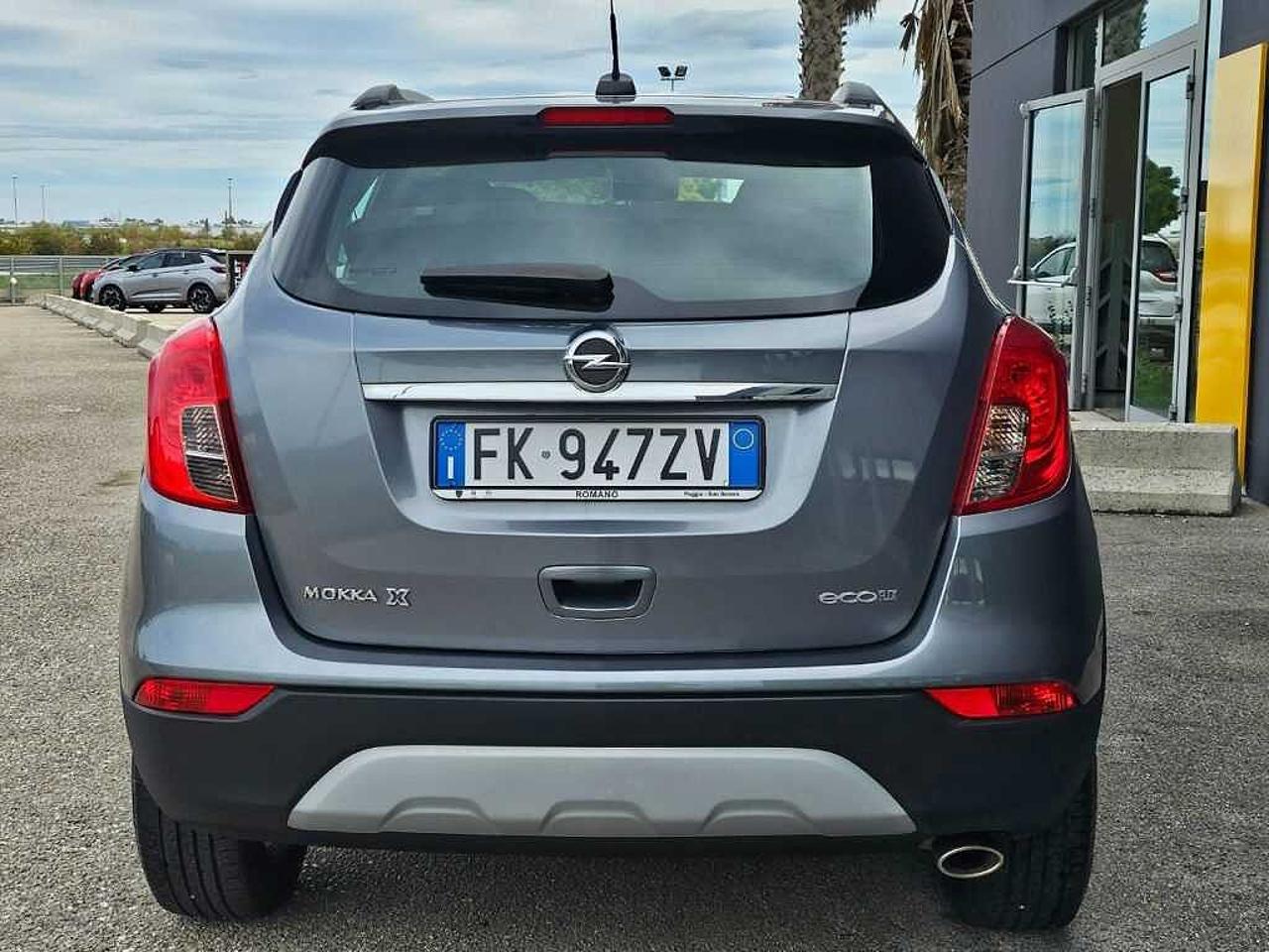 Opel Opel Mokka usata 17
