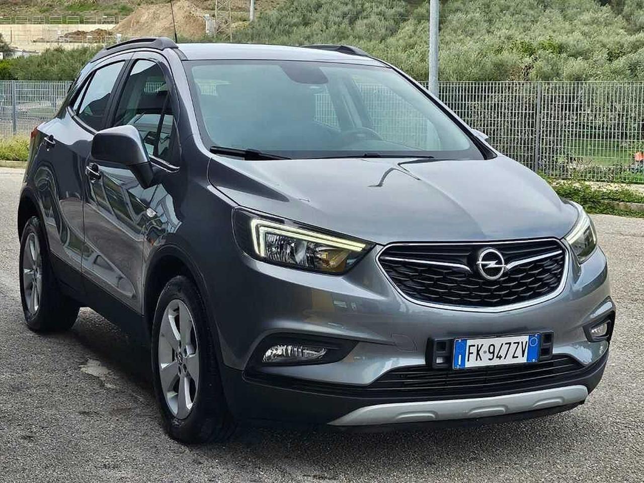 Opel Opel Mokka usata 19