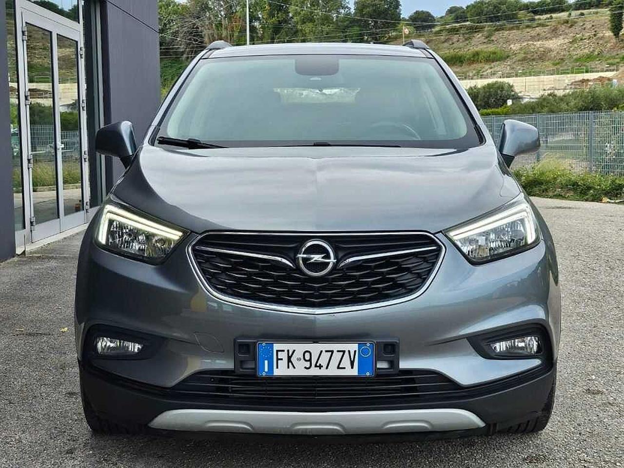 Opel Opel Mokka usata 20