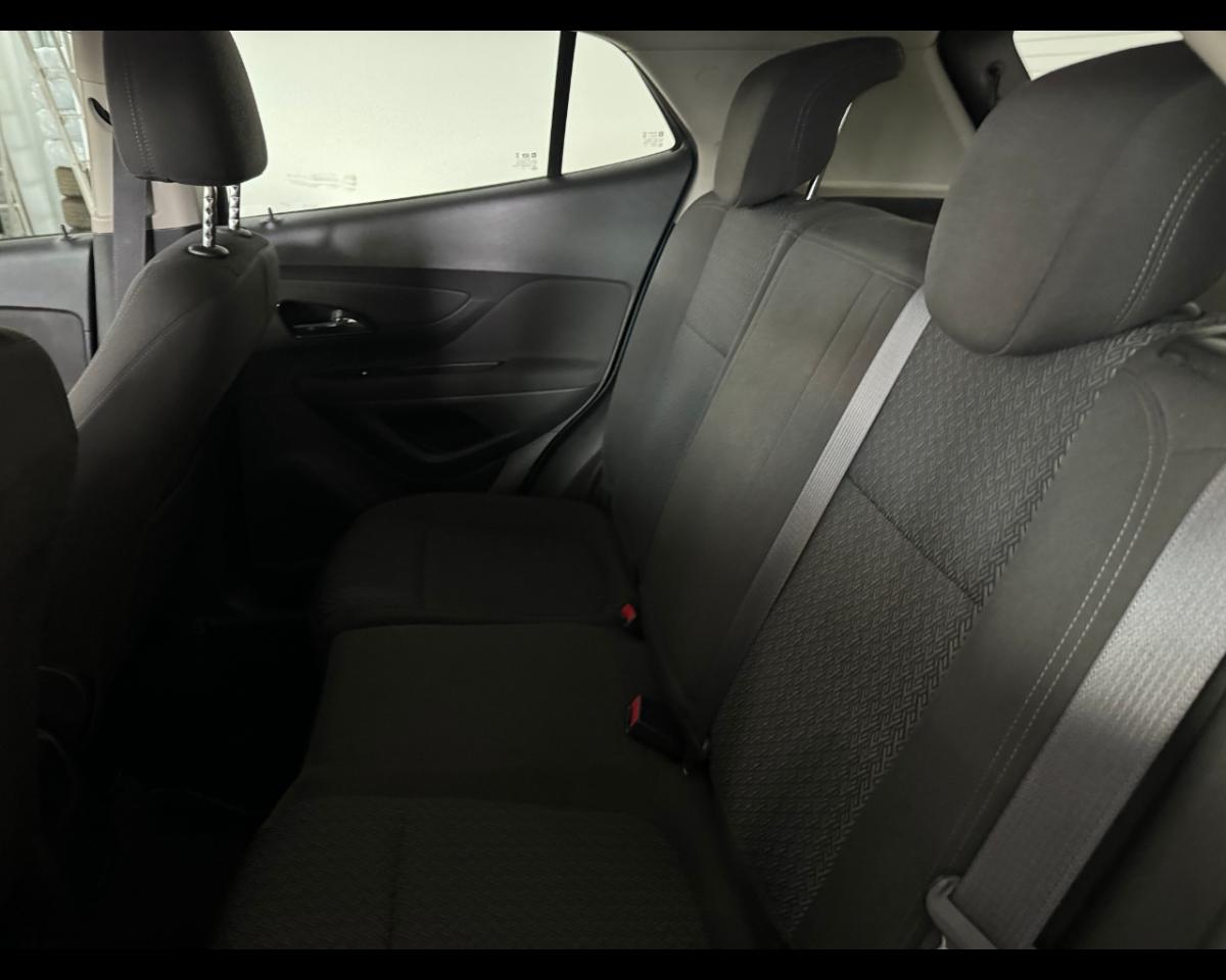 Opel Mokka - Foto 4