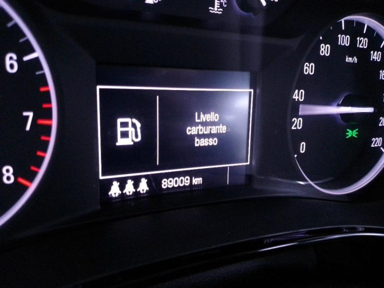 Opel Opel Mokka usata 9